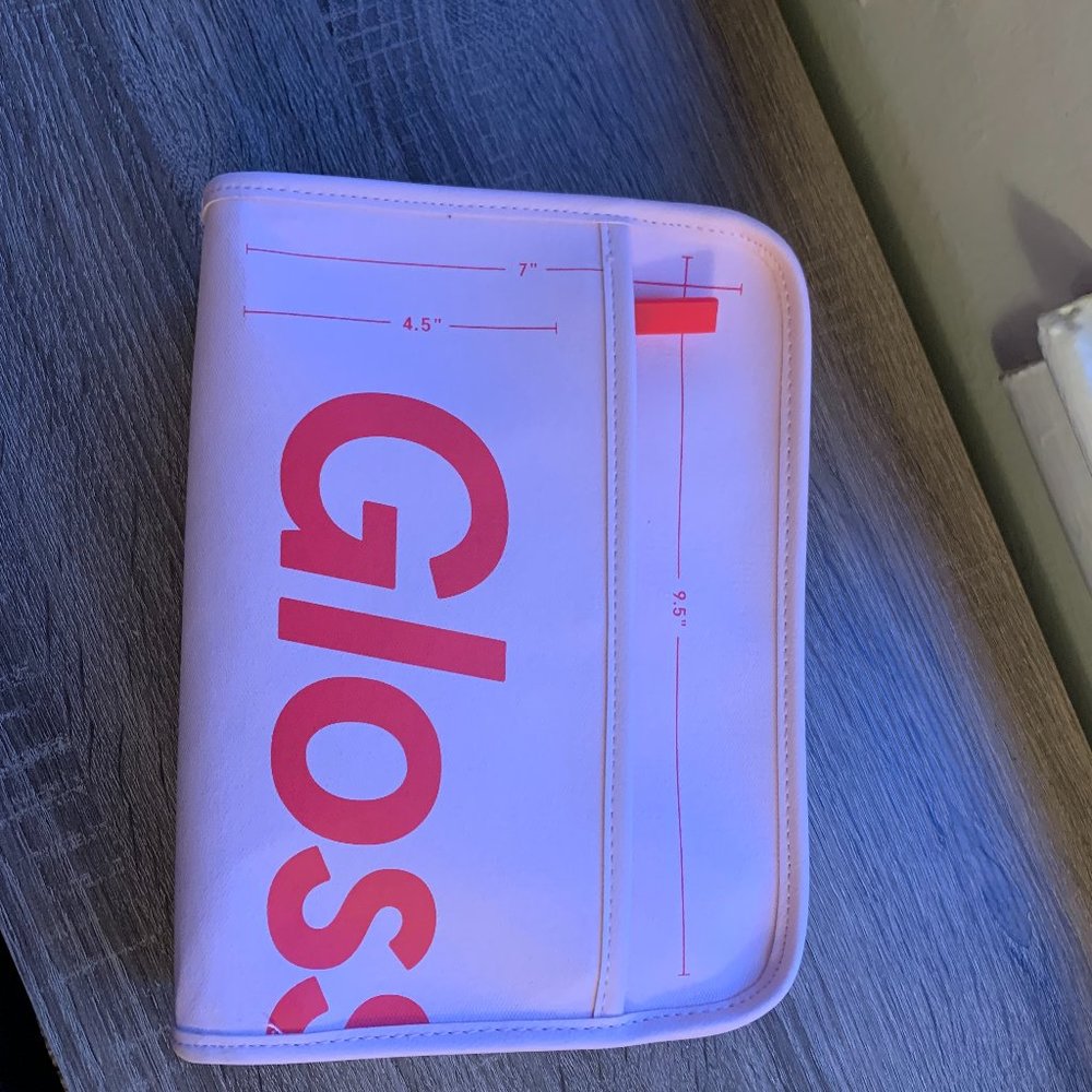 Glossier Beauty Bag